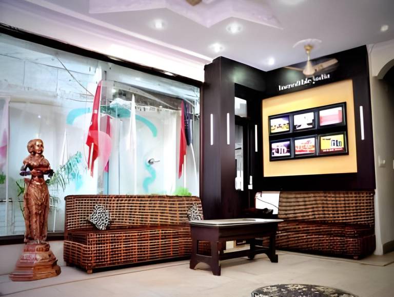 Peace Point Hotel — photo 4