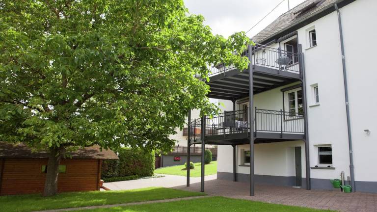 Ferienwohnung Morbach