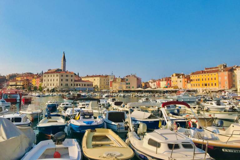 Apartments Medelin in Rovinj