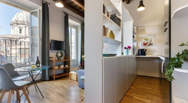 Rome as you feel - Grotta Pinta apartments — photo 3