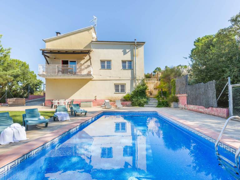 Villa Lloret de Mar