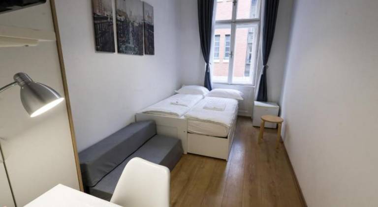 Budapest Pest-port apartment 4 rooms for 16 person — photo 2