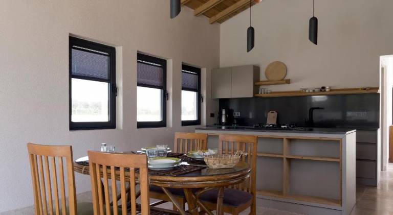 Pleasant villa with garden, private pool & patio | Pet-friendly — photo 2