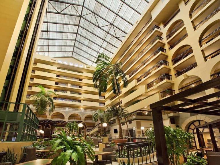 Embassy Suites by Hilton Raleigh Crabtree — photo 4