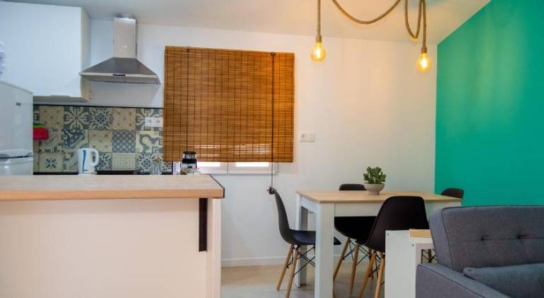Holiday apartment with patio — photo 4