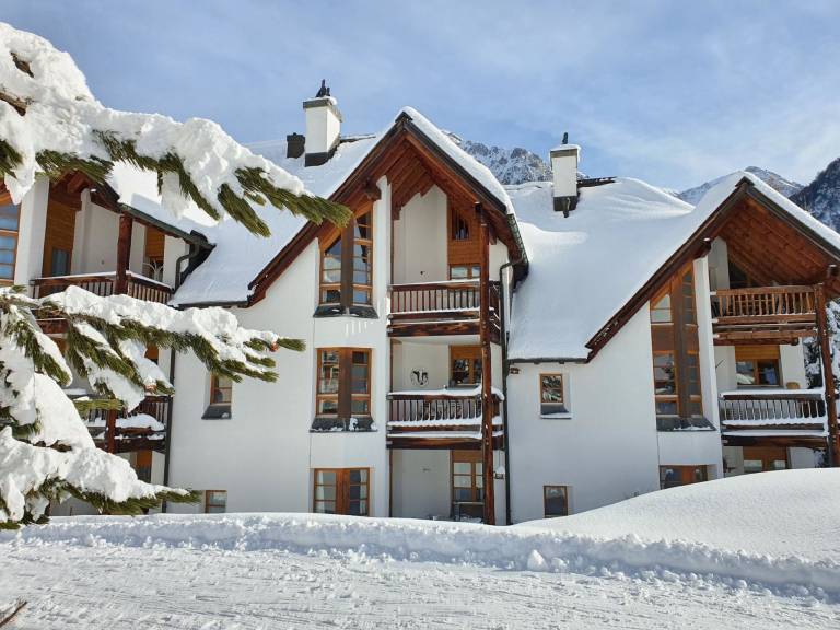 Appartement Lenzerheide