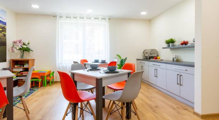 Apartament i Pokoje Goscinne u Lusi - basen z podgrzewana woda od czerwca — photo 4