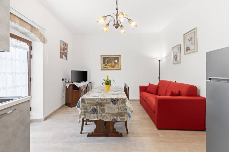 Apartment 'Erato' with Sea View, Wi-Fi and Air Conditioning — photo 2