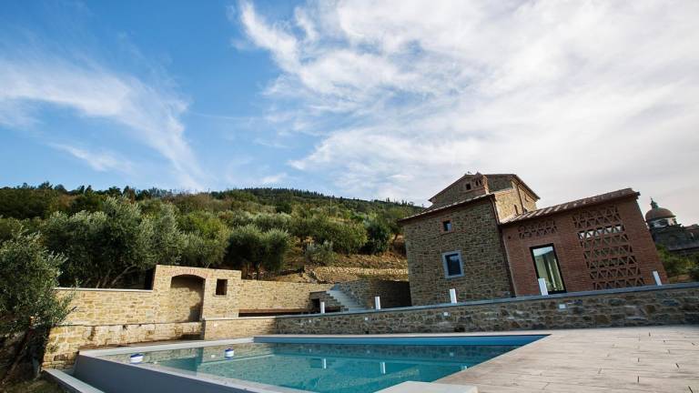 Ferienhaus  Cortona