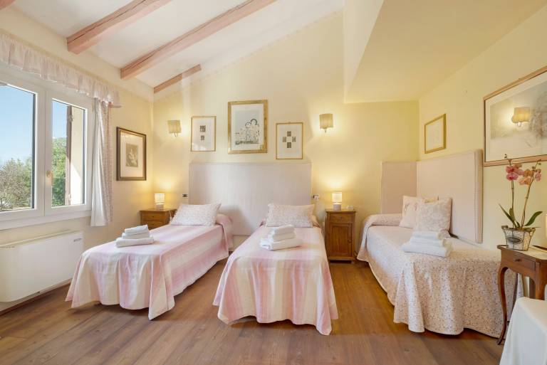 Room 'Rosa' with Shared Garden, Wi-Fi and Air Conditioning — photo 2