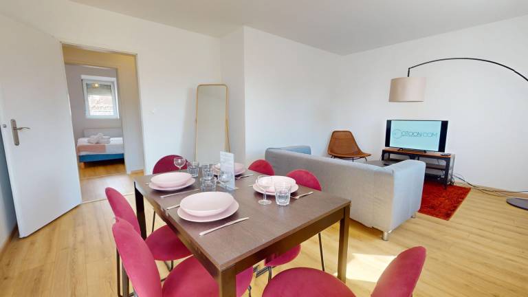 Ferienwohnung Baldersheim