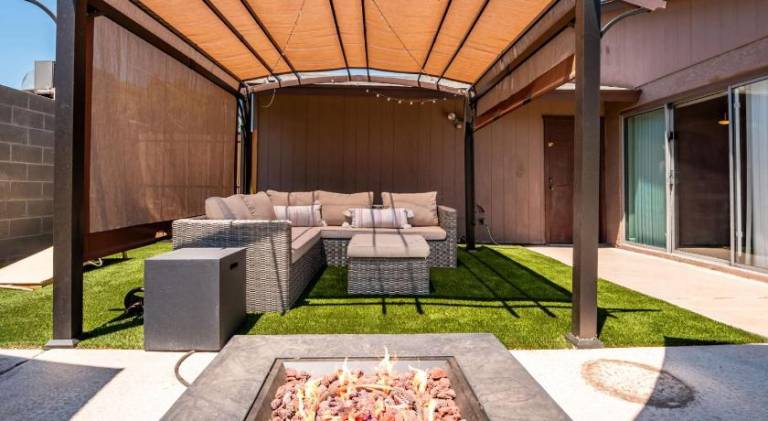 134 m² Ferienhaus