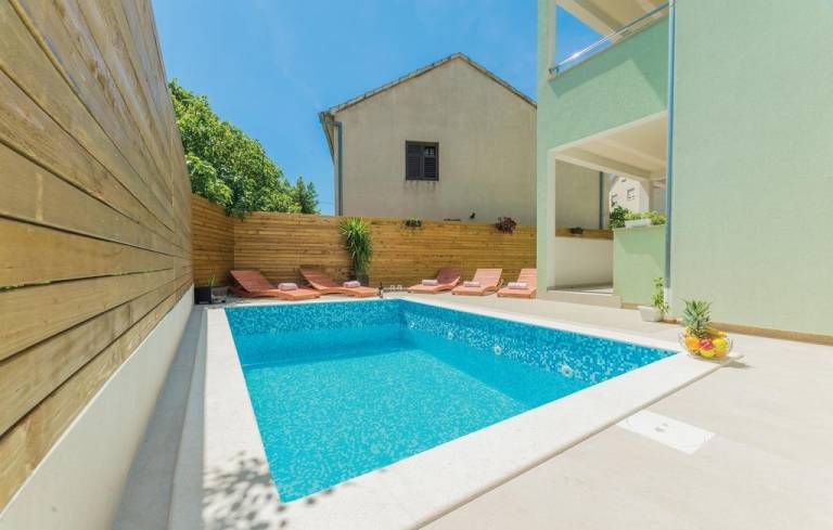 Ferienwohnung Pakoštane