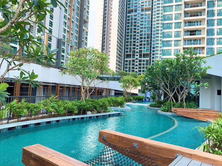 Rental apartment with jacuzzi, pool & patio | Dogs allowed — photo 5