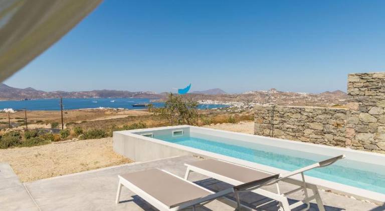 Villa with pool — photo 4