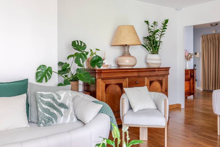 Spacious Family & Business Apartment – Paris 15th – Porte de Versailles, Balconies & Wi-Fi — photo 4