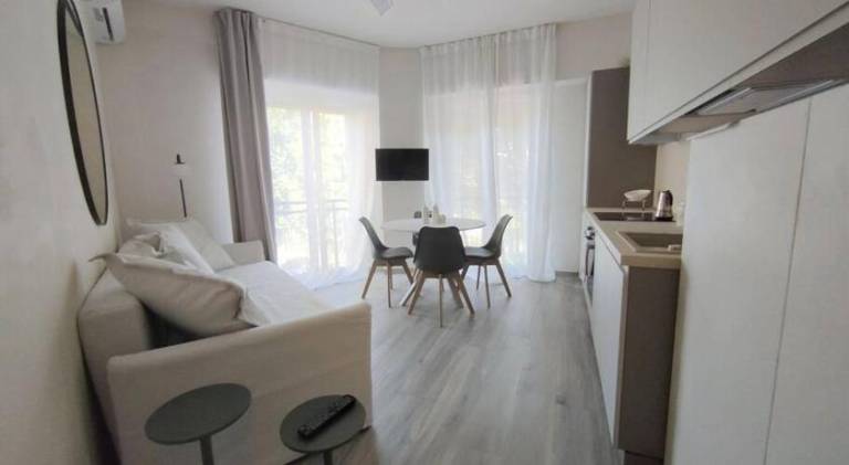 Apartment with terrace in Gorizia