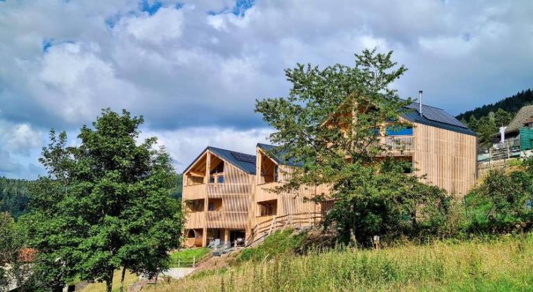 Schwarzwalddeck Deckhauser in Bad Herrenalb