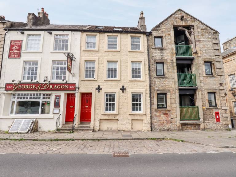 Cottage Morecambe