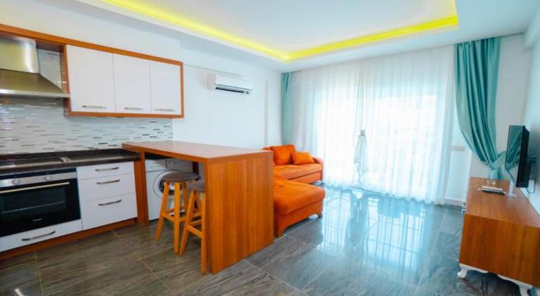 Sweet Home Kemer Apartments — photo 3