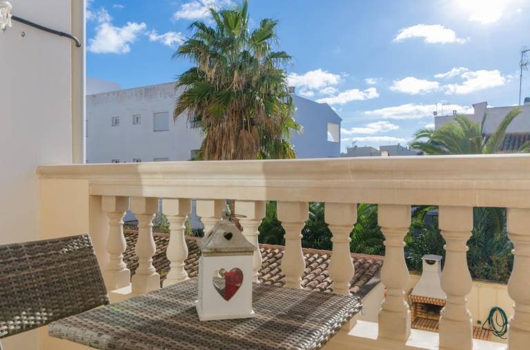 Ferienwohnung  Colònia de Sant Jordi