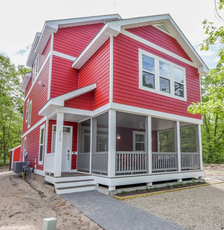 House Michigan City