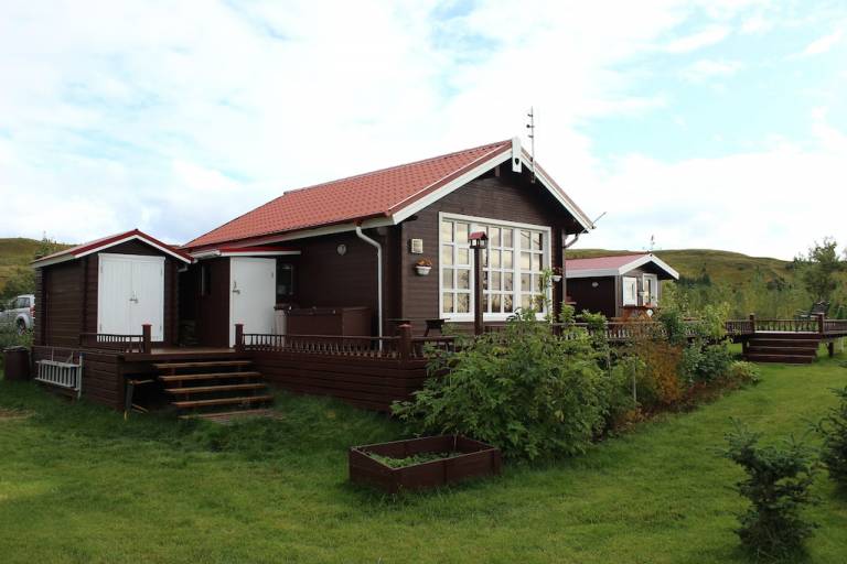 Landhaus Suðurland
