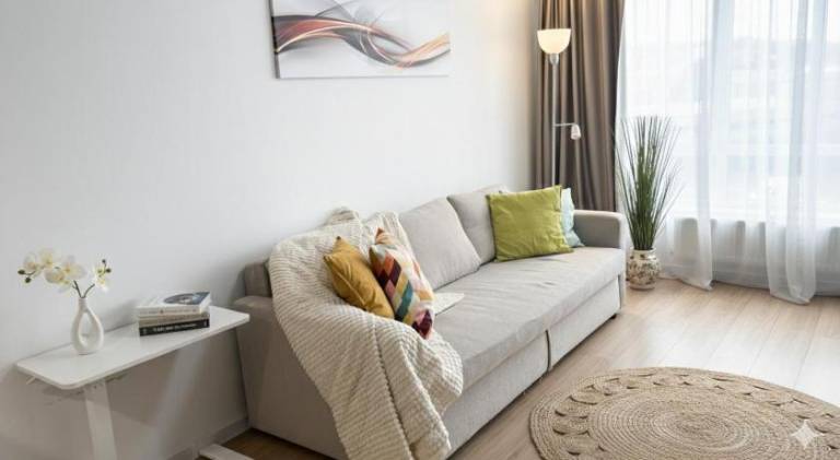 Rental apartment with 1 room for 4 persons — photo 2