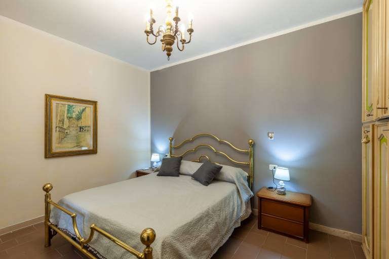 House with garden | Sea view in Camaiore