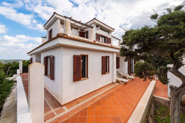 Villa Punta de Su Turrione