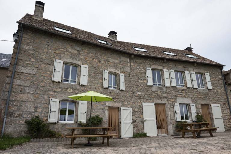 Gîte Fournels