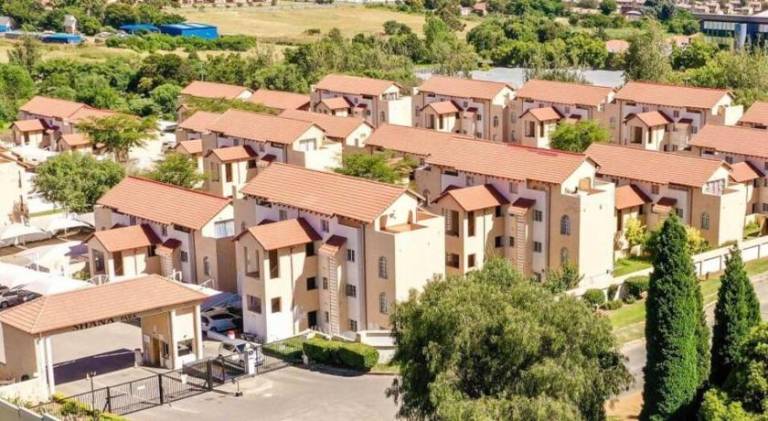 Apartment  Midrand