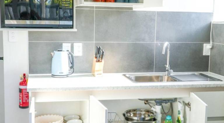 Holiday apartment with 2 rooms for 4 persons — photo 4