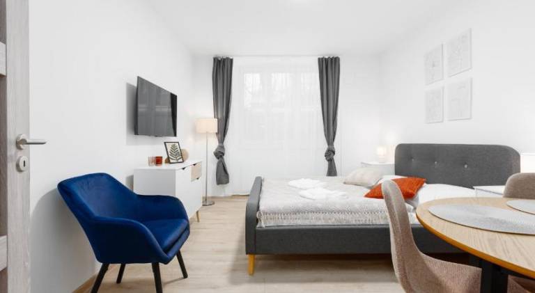 Holiday apartment with 2 rooms for 4 persons — photo 2