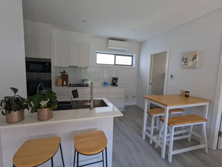 Maison de vacances Belmore