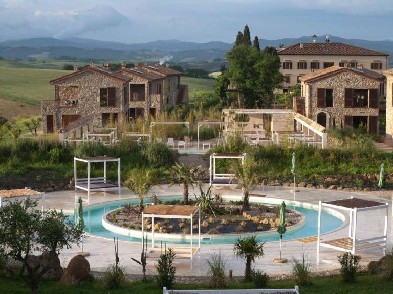 Ferienwohnung  Volterra