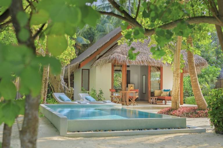 Resort  Kihaadhoo