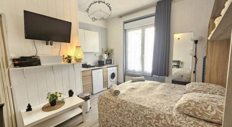 Holiday apartment | Pets allowed in Aubiere