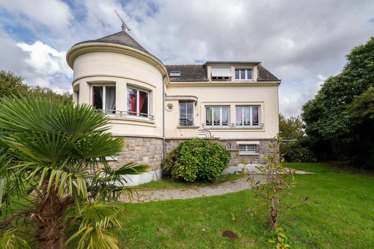 Maison de vacances Lizio