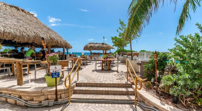 Ocean Beach Condo 3BR On the Sand 505 in Fort Lauderdale, FL