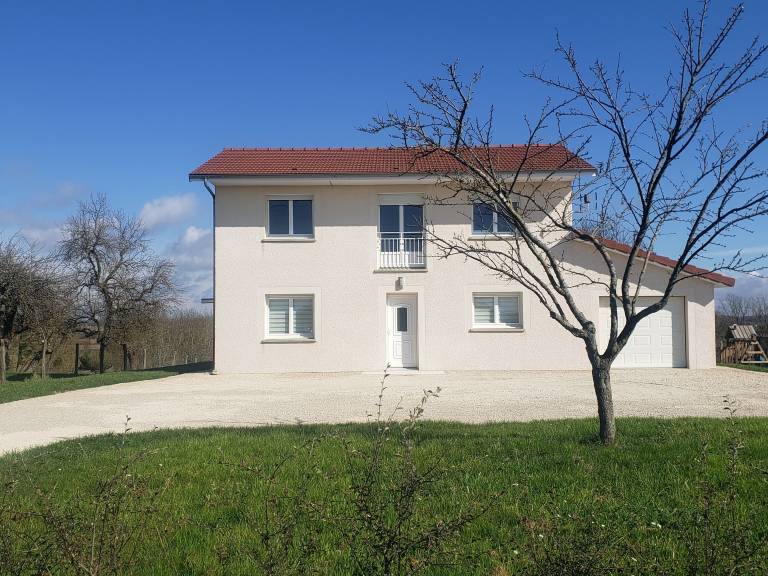 Maison de vacances Landricourt