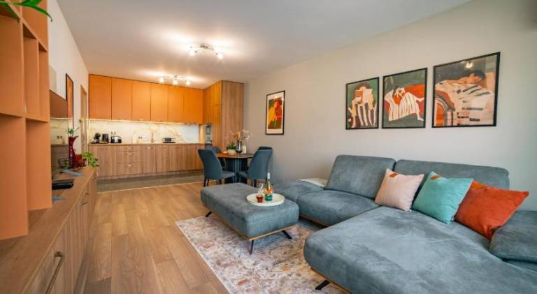 105 m&sup2; Ferienwohnung
