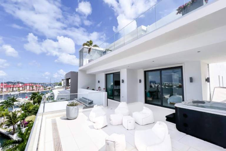 Apartment Sint Maarten