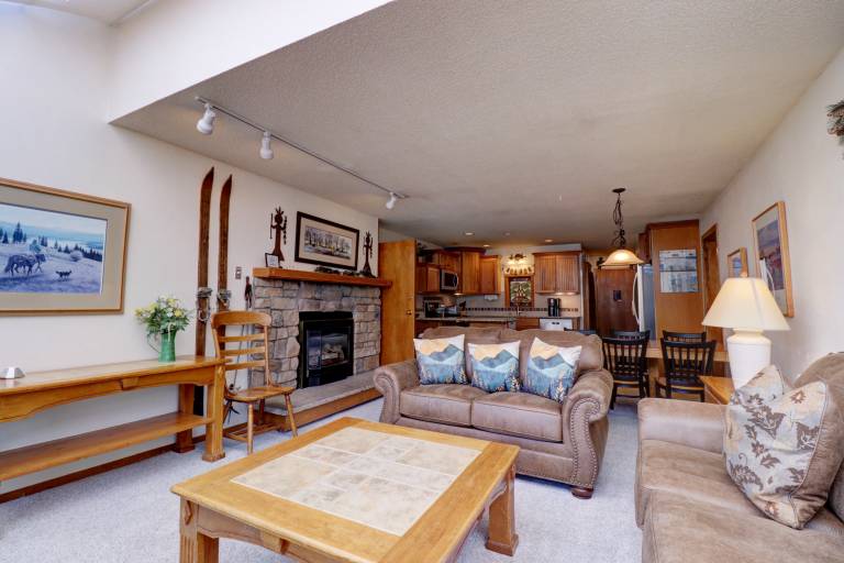 Condo Copper Mountain