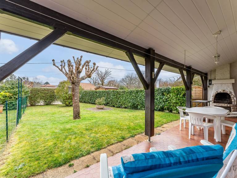 Maison de vacances Sanguinet