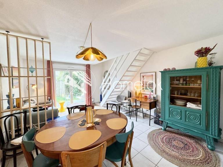 Maison de vacances Lanester