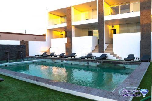 Apartment San Carlos