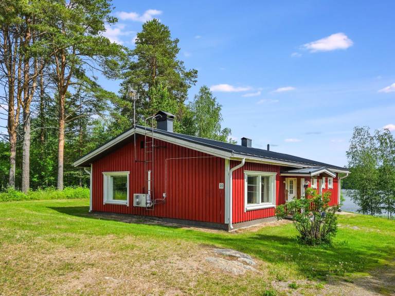 House with barbeque & sauna | Nature view | Pets allowed — photo 2