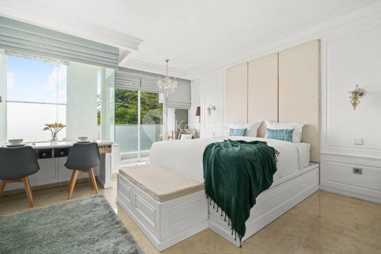 48 m² Ferienwohnung