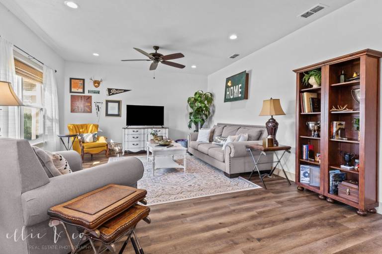 House Abilene Heights Area
